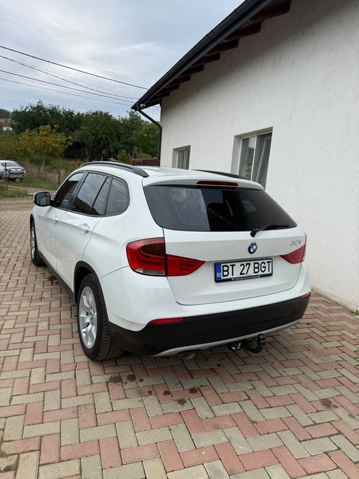 Vând BMW x1 18dx, 4x4, 2010, distribuție schimbată!