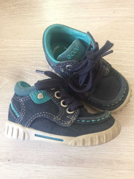 Детски обувки Ессо,естественна кожа №20.