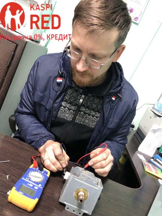 Гарантия!!! Ремонт микроволновых печей