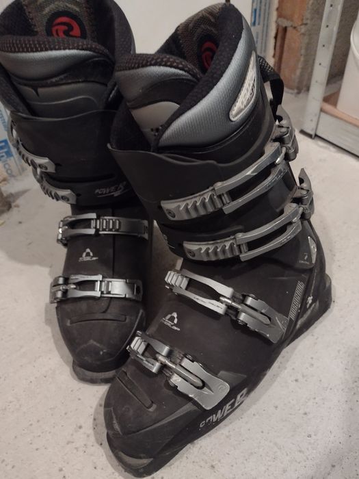 Ски обувки ROSSIGNOl Power 17 Cockpit
ROSSIGNOL Power 17 Cockpit
флекс