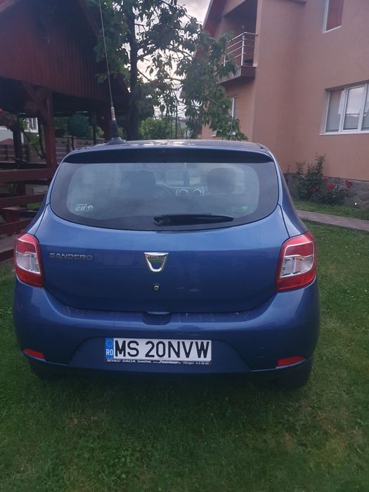 DACIA Sandero 2012 — imagine 3
