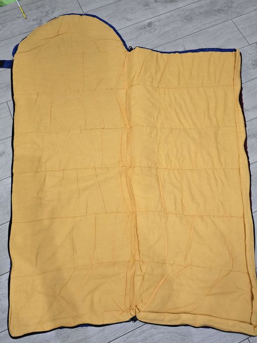 Спальный мешок детский