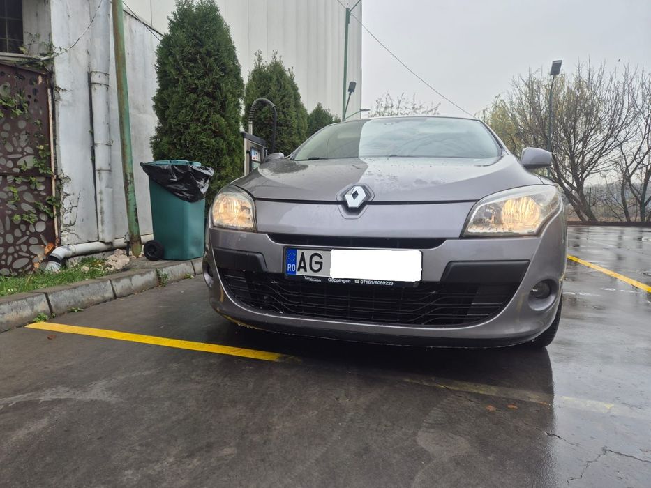 Renault Megane 1,5 diesel 110 cp euro 5