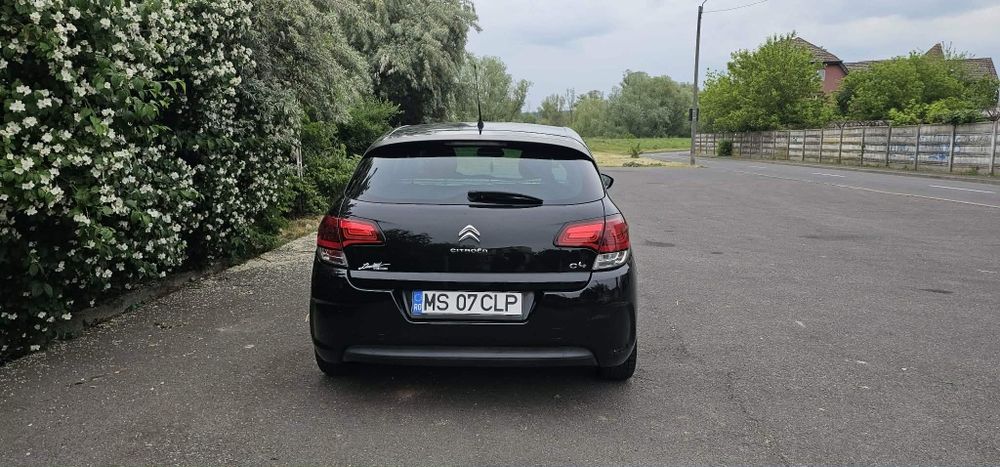 CITROËN C4 2016 — imagine 4