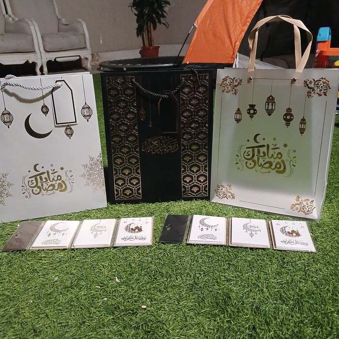 Подарочный пакеты