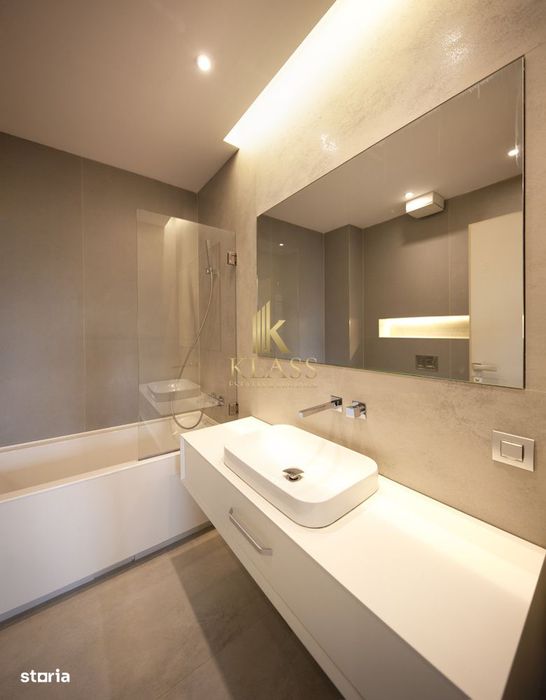 Duplex modern cu 3 camere | Design premium | Logie | 2 locuri de parca