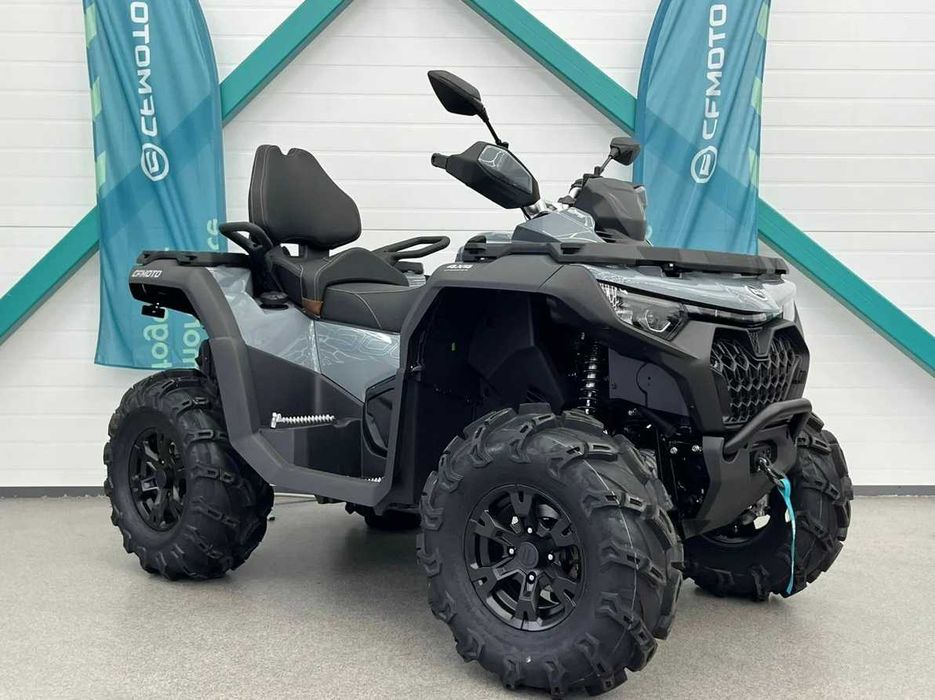Распродажа квадроциклов CFMOTO 1000 куб