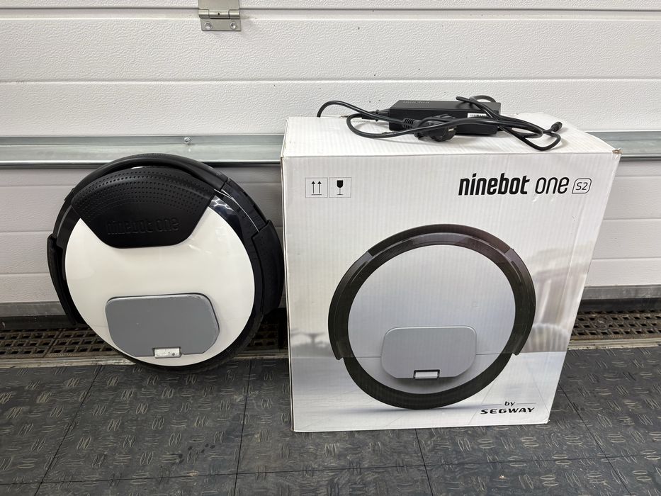 Segway Ninebot One S2
