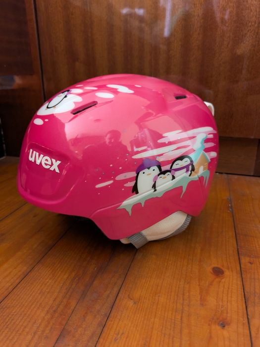 Детска каска ски