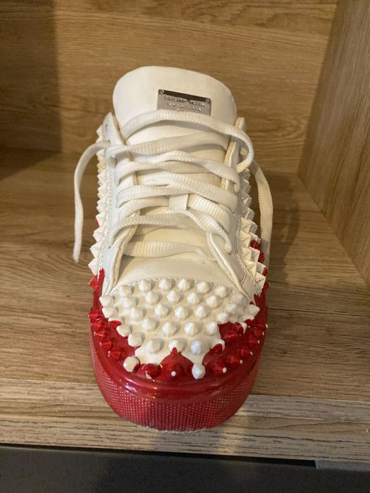 Vand pantofi casual philipp plein , Urgenta !