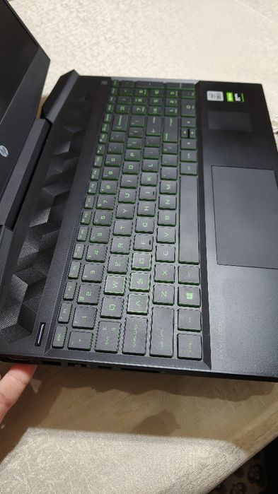 Hp pavilion игровой ноутбук