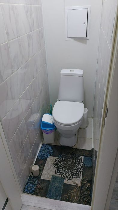 Двухкомнатная квартира