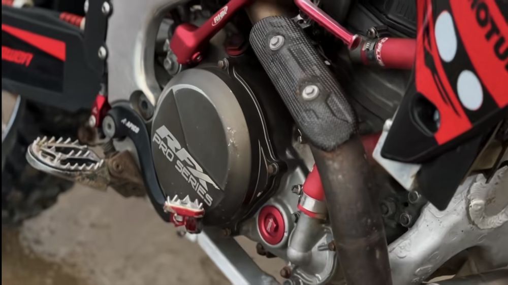 Vand honda crf450x 2012(injectie) cu acte