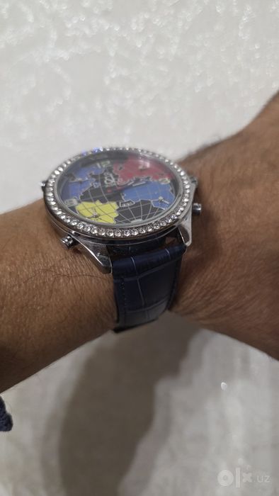 Jacob & Co. Five Time Zone