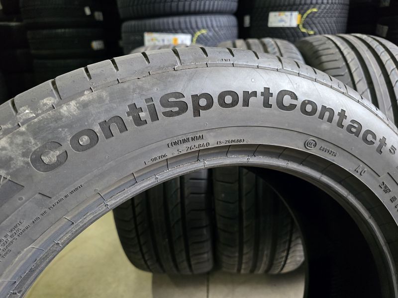 235/55/19 Continental 4бр