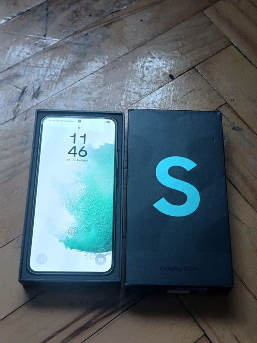 Samsung s22 plus 256 gb