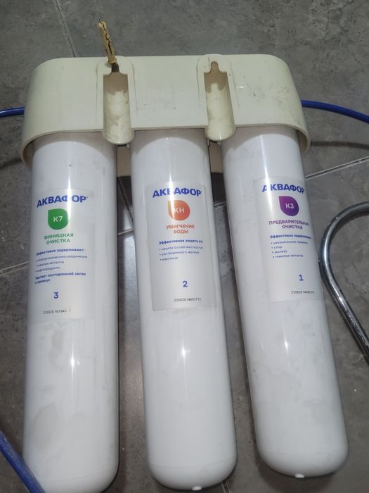 Фильтр Аквафор за 2000