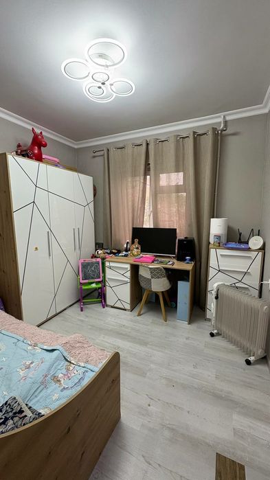 Продажа 4 ком квартира Сергели 4 Ярмарка Файз мебельный 92м² Разделка