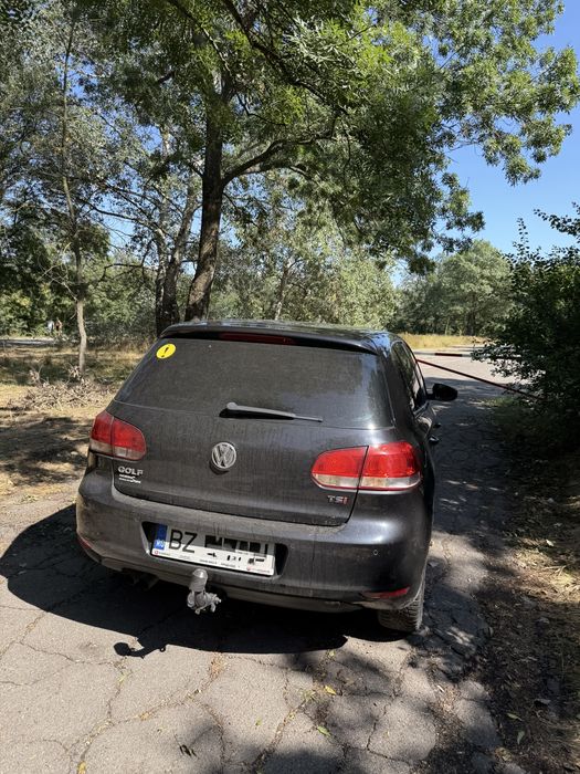 Volkswagen Golf 6  2009