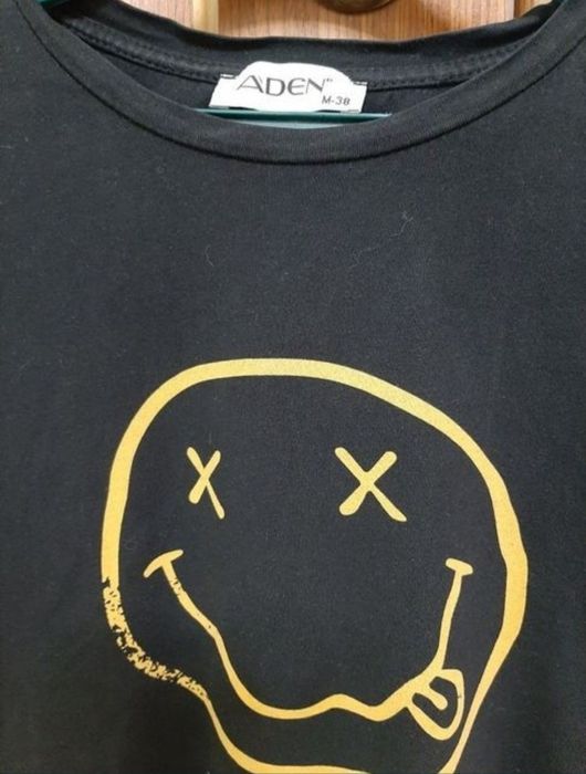 Футболка Nirvana