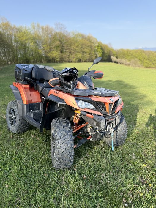 Vând ATV CFMOTO 1000 – Ediție Limitată nu Linhai,Segway,Polaris ,ski doo,can am