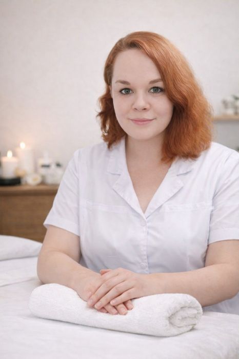 Массаж оздоровительный профессиональный