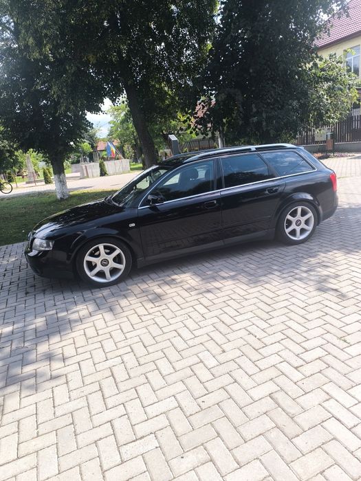 Vând - Audi A4 B6