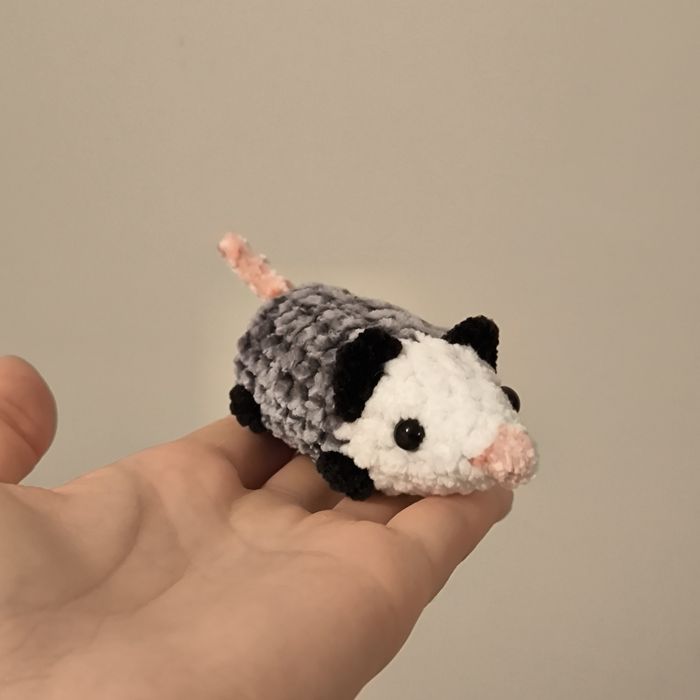 Малки плетени играчки