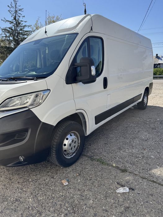 Citroen Jumper An 2018