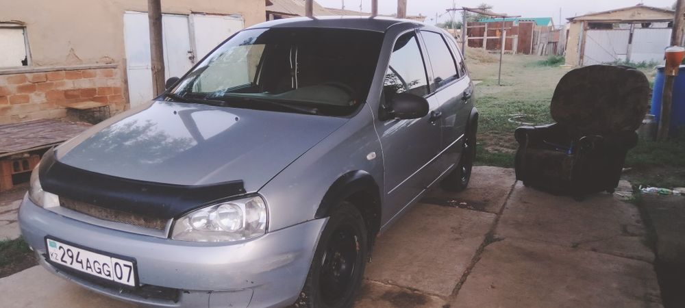 Калина 2007 сатылады!