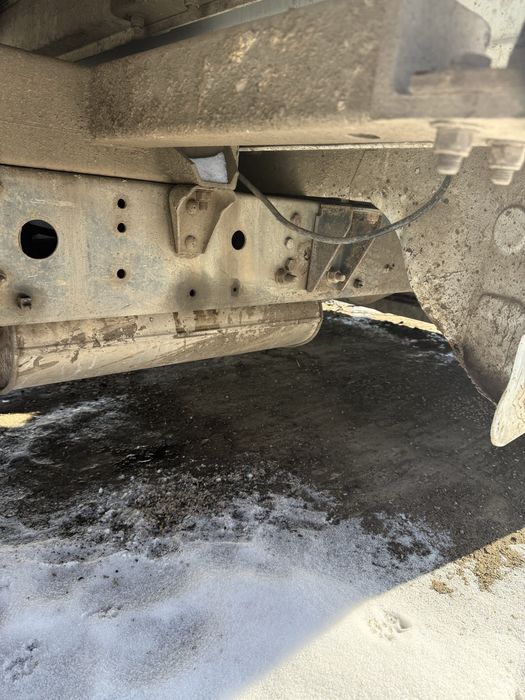 2007 Iveco Daily 35c12 Basculabil 3 parti