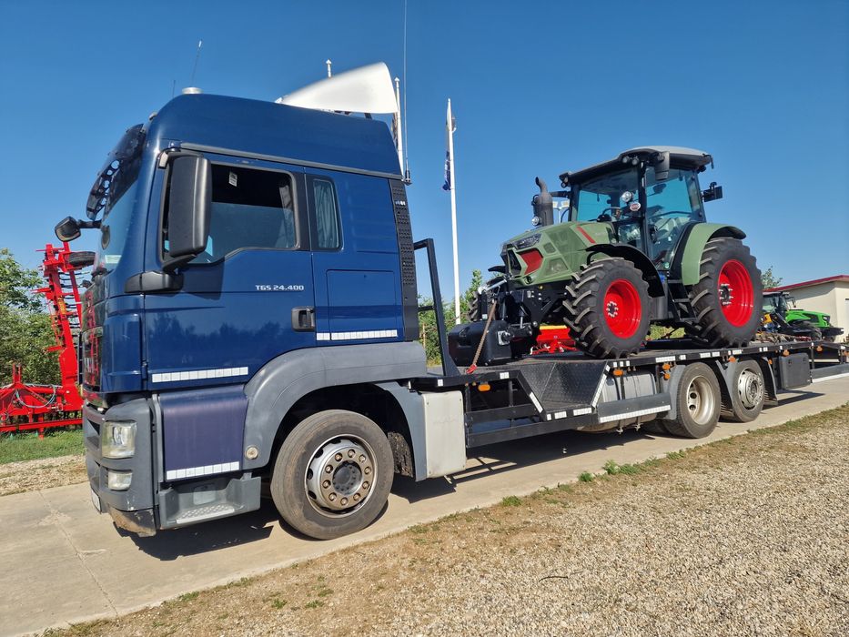 Tractari Auto & Transport Auto