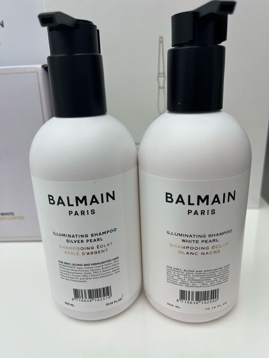 Balmain продукти и уреди