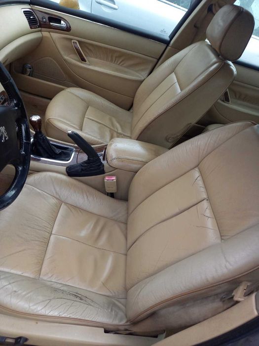 PEUGEOT 607 2.2 HDI 133к.с. 2001г. На части..