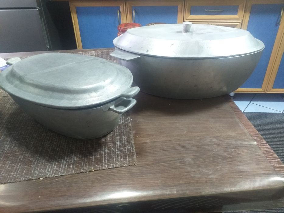 Гусятница и утятница.