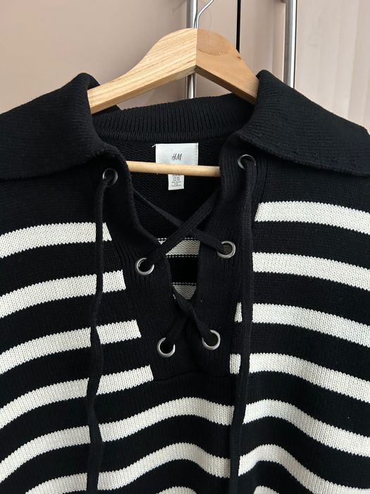 Pulover H&M tricotat