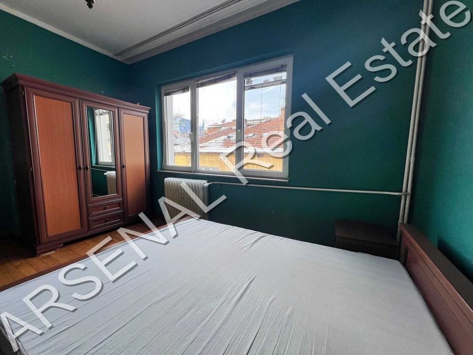 Двустаен апартамент под наем, Център