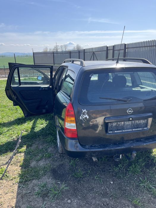 Vand opel astra