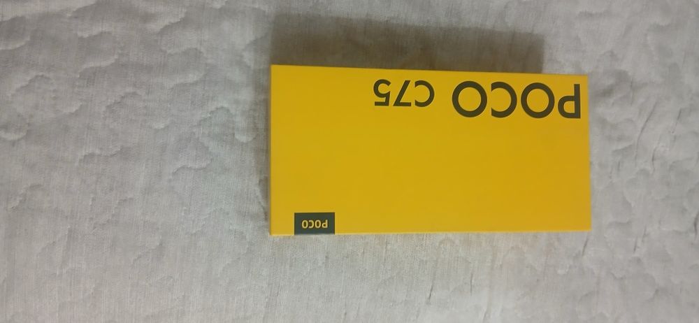 Продам телефон poco c75