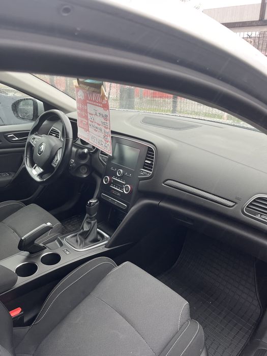 RENAULT Megane 2016 — imagine 13