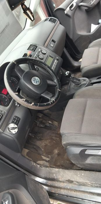 Vând Turan 2.0 diesel 6+1 mai multe detalii la tel