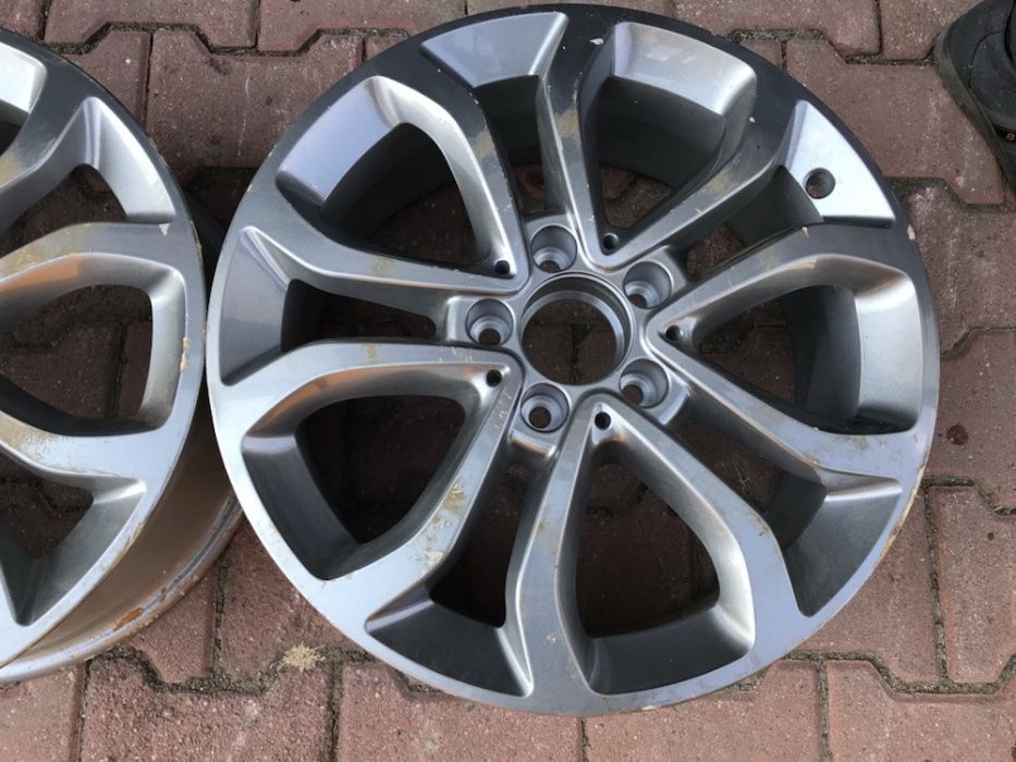 Jante originale Mercedes C Class W205 pe 17 zoll