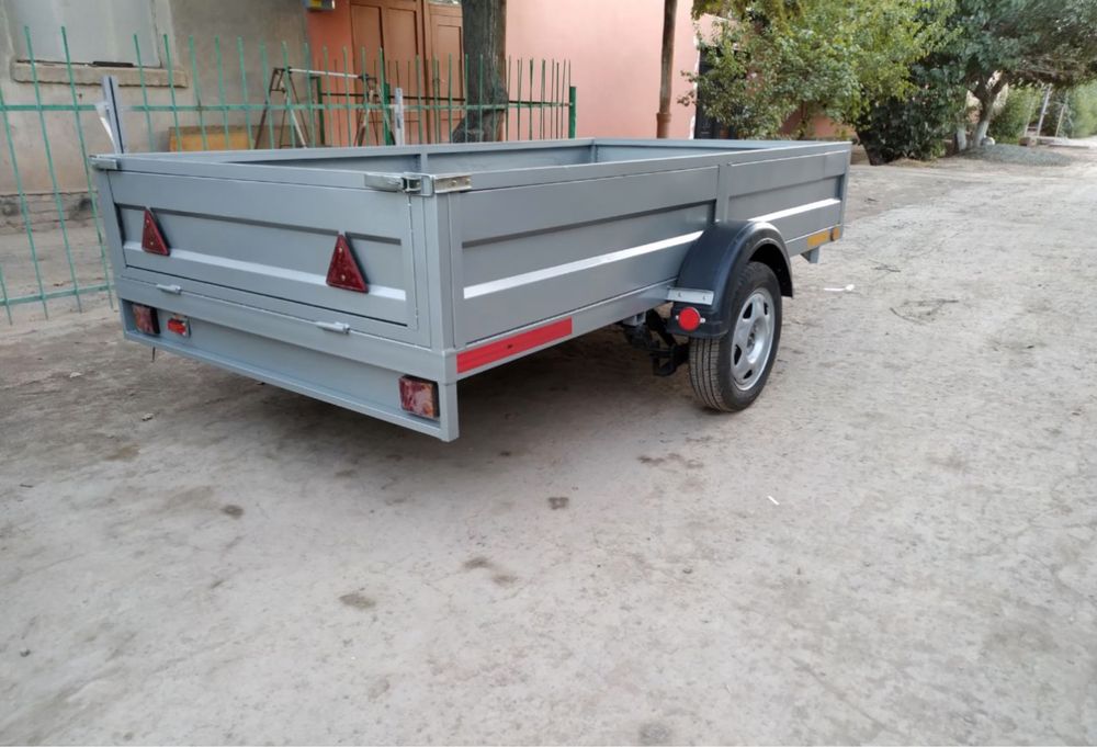 легковой прицеп категория В