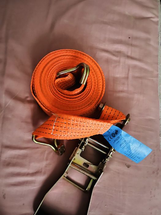 Ремень крепления груза, стяжки