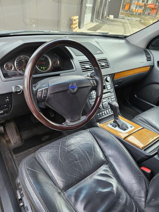 Volvo Xc90 AWD D5 дизел