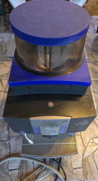 Професионална кафемашина BREMER VIVA XXL .