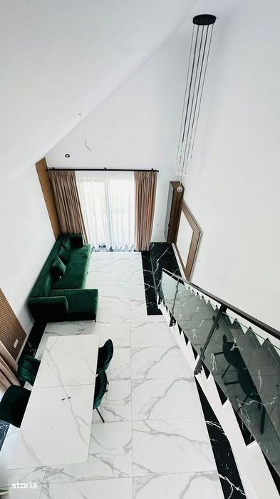 NOON Residence Pantelimon | Case moderne cu curte | Ansamblu complet