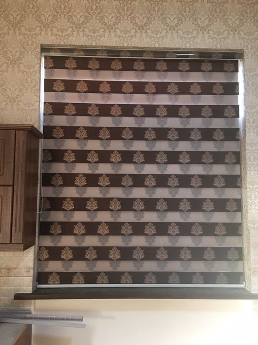 Жалюзи  комбо Турции, Корее а также Китая. Новая коллекция 2024