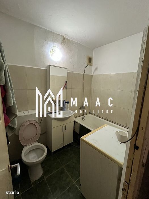 Garsonieră Nord | parter | centrală proprie |