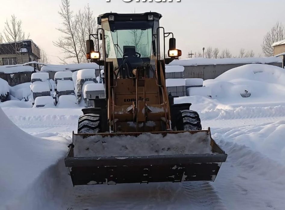 Услуги погрузчика